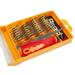 PRECISION MOBIPHONE SCREWDRIVER SET 32X PRECISION