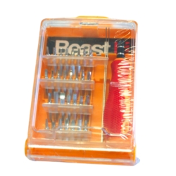 PRECISION MOBIPHONE SCREWDRIVER SET 32X PRECISION