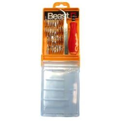 PRECISION MOBIPHONE SCREWDRIVER SET 32X PRECISION