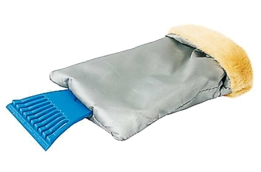 GANT GRATTOIR A GLACE FUR LINING