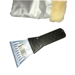 GANT GRATTOIR A GLACE FUR LINING