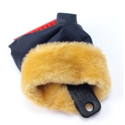 GANT GRATTOIR A GLACE FUR LINING