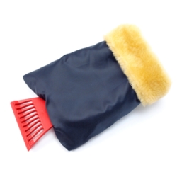 GANT GRATTOIR A GLACE FUR LINING