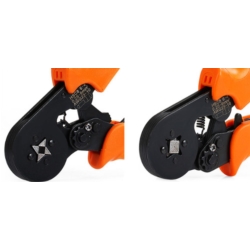 ALICATE PELACABLES PROFI 6-4 0.25-6MM