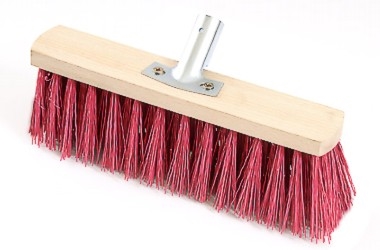 BALAI/BROSSE POUR LA RUE 30CM