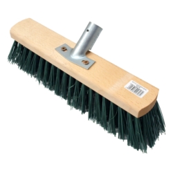 BALAI/BROSSE POUR LA RUE 30CM