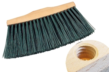 BALAI/BROSSE 24CM COLOR MIX