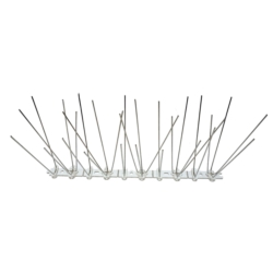 BIRD SPIKES 33CM WIDE: 100- 160MM
