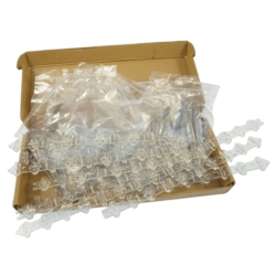 BIRD SPIKES 33CM WIDE: 100- 160MM