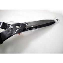 SEKATOR DO ŻYWOPŁOTU TEFLON ALU HANDLES 200MM