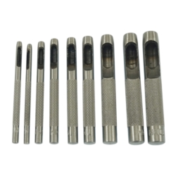 POINCONS 2.5-10MM #45-STEEL 9X