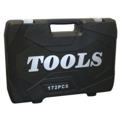 KLUCZE NASADOWE ZESTAW 171 1/4''+ 3/8''+ 1/2'' CV 171X