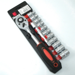 CLES A DOUILLE 8-20MM 1/2'' CV 12X