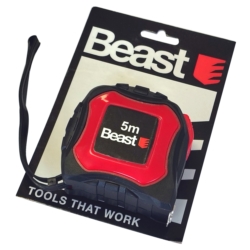 POCKET RULE CLASS II 5Mx19MM SELF-LOCK CE