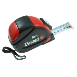 MIARA ZWIJANA CLASS II 8Mx25MM SELF-LOCK CE