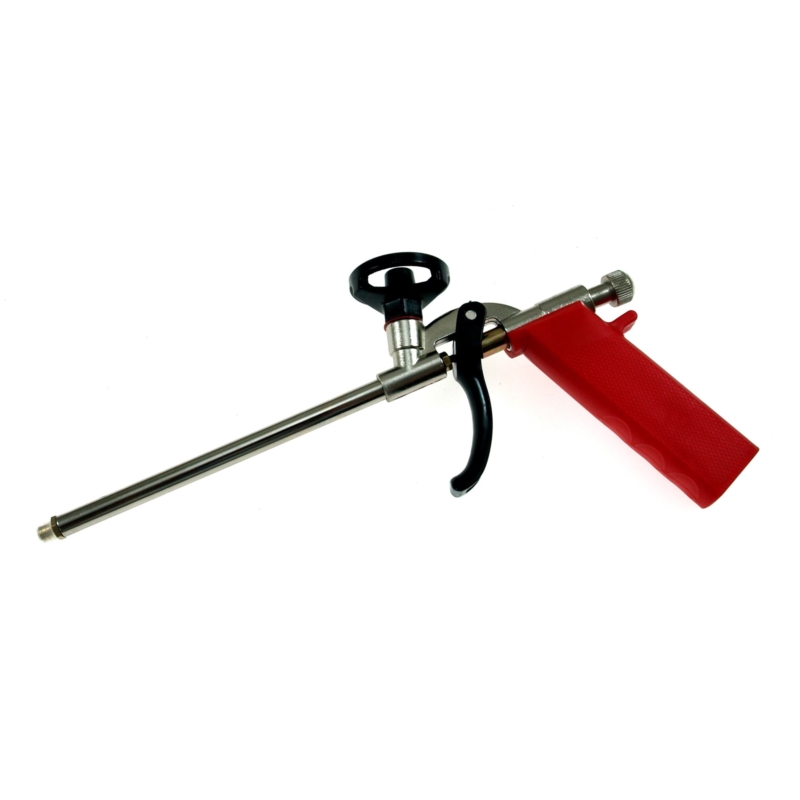 FOAM GAULKING GUN ZN/ALLOY PP TRIGGER