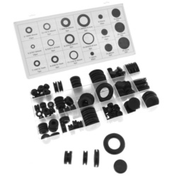 GROMMETS RUBBER 125X 3-19/6-24MM 7-25MM