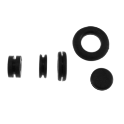 GROMMETS RUBBER 125X 3-19/6-24MM 7-25MM