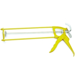CAULKING GUN SKELETON 225MM ROUND BARS