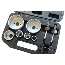                             WOLFRAM-KARBID-LOCHSÄGEN FÜR ZIEGEL UND FLIESEN
                          