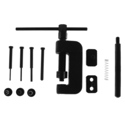 CHAIN BREAKER AND RIVETING TOOL 
13X