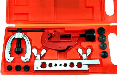 BRAKE PIPE FLARING KIT 
10X