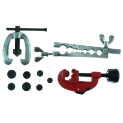 BRAKE PIPE FLARING KIT 
10X