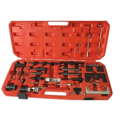                             BLOCAGE DE DISTRIBUTION  COURROIE
                          