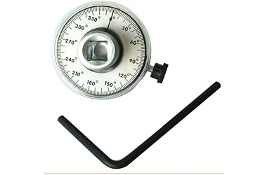 GONIOMETRE DE CLE DYNAMOMETRIQUE 1/2"