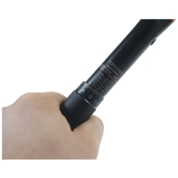 CLE DYNAMOMETRIQUE POUR VÉLO 
1/4" 5-25Nm 24T