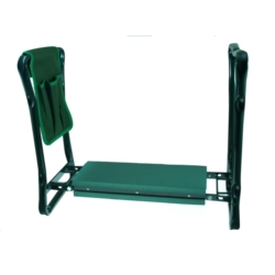 KLĘCZNIK OGRODOWY ZYDELEK TABORET KRZESŁO SKŁADANE 59x27x49CM