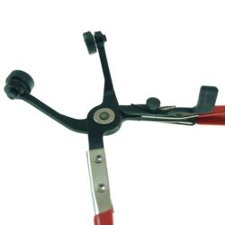 JUEGO DE PINZAS PARA ABRAZADERAS DE MANGUERA 
2X