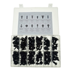 ASSORTIMENT DE CLIPS 