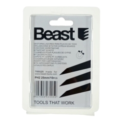 EMBOUT PLAQUE DE PLÂTRE AVEC BUTÉE 