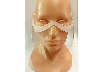 PÓŁPRZYŁBICA NOSE CLIP, COLOR MIX