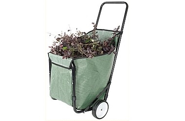 WÓZEK OGRODOWY 52X40X90CM