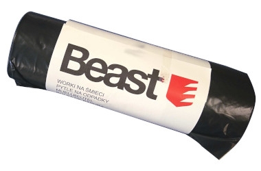  25X 70x110CM 120L 23MICRONS EXTRA STRONG 