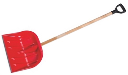 PELLE A NEIGE 470 x375 x1350MM