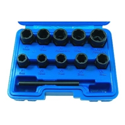                             ABZIEHER-SET FUER BECHAEDIGTE MUTTERN
                          