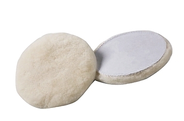 POLISHING PAD, VELCRO 150MM