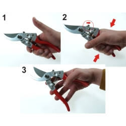 TIJERAS DE PODAR 200MM SK5 SELF-RELEASE