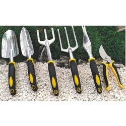 KIT DE HERRAMIENTAS DE JARDÍN 6X