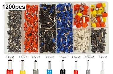 IZOLOVANI KABELNI ZATISKACHI 1200X 0.5-10mm2