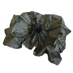 COUVERTURE DU PARE-BRISE AVANT DE LA VOITURE 138x78CM 'UMBRELLA' TYPE