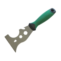 SZPACHELKA WIELOFUNKCYJNA NIERDZEWNA SKROBAK 75MM STAINLESS MULTIFUNCTION 14-IN-1