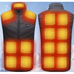 VEST WITH HEATING 