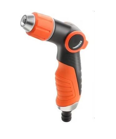 PISTOLET DO WODY ZRASZACZ REGULOWANY 1/2", 2 FUNCTIONS