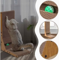                             CAT SCRATCHER
                          