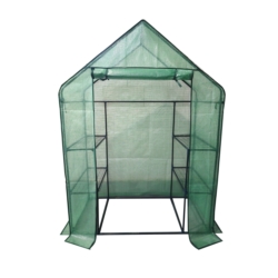 SZKLARNIA BALKONOWA OGRODOWA FOLIOWA MINI 195x143x73CM 2X 3-LAYERS