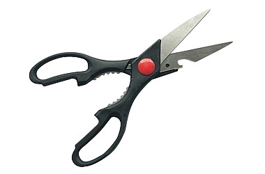 NOŻYCE UNIWERSALNE 225MM STAINLESS